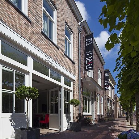 Hotel Bru Bruinisse Exterior foto