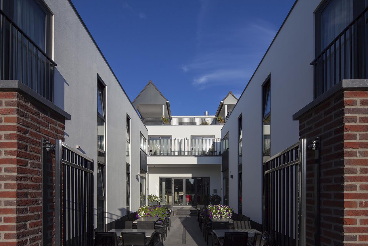 Hotel Bru Bruinisse Exterior foto