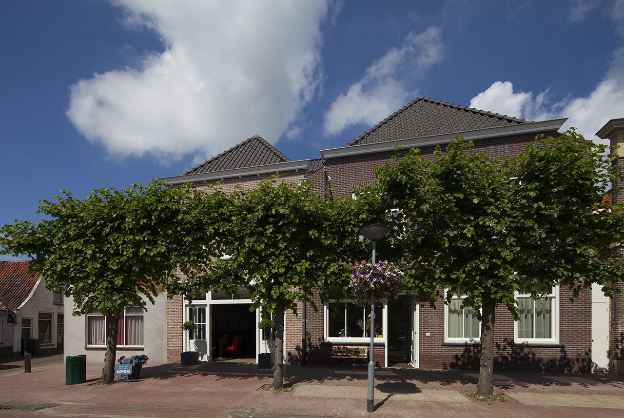 Hotel Bru Bruinisse Exterior foto